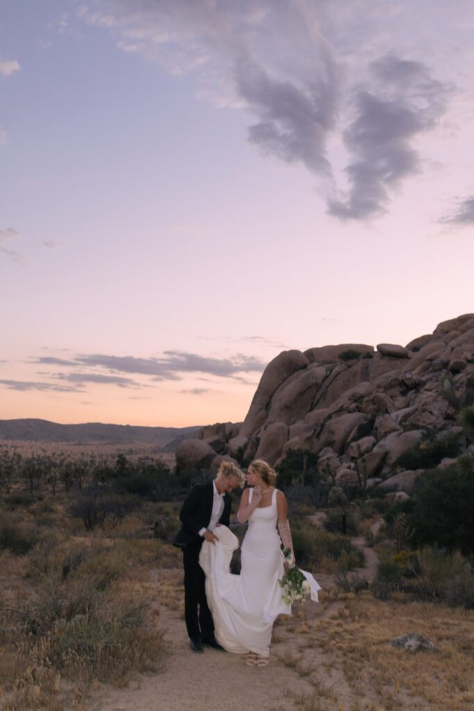 Joshua tree national park