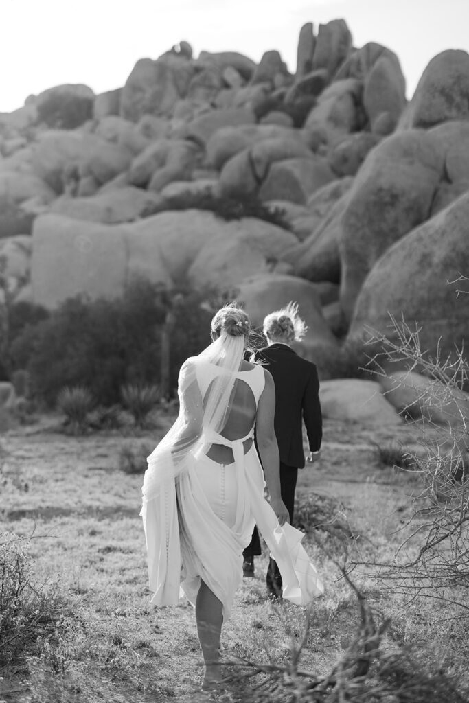 National park elopement