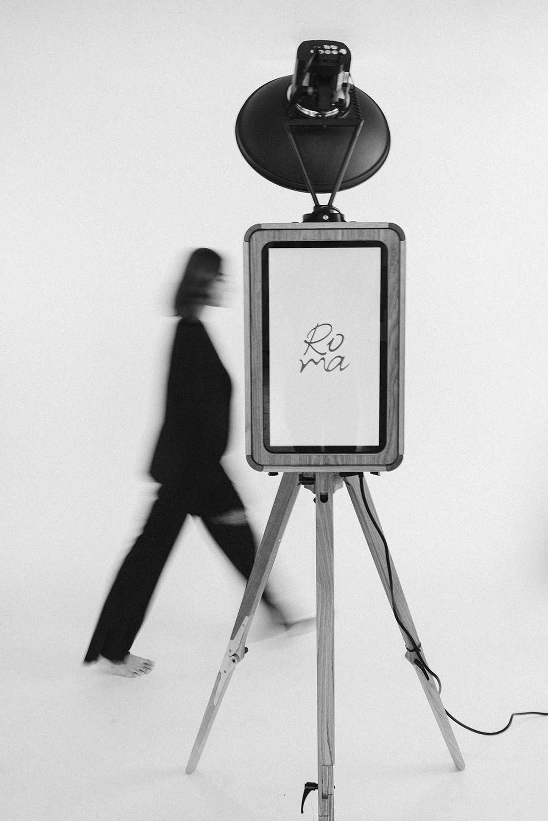 studio branding photography session in Southern California