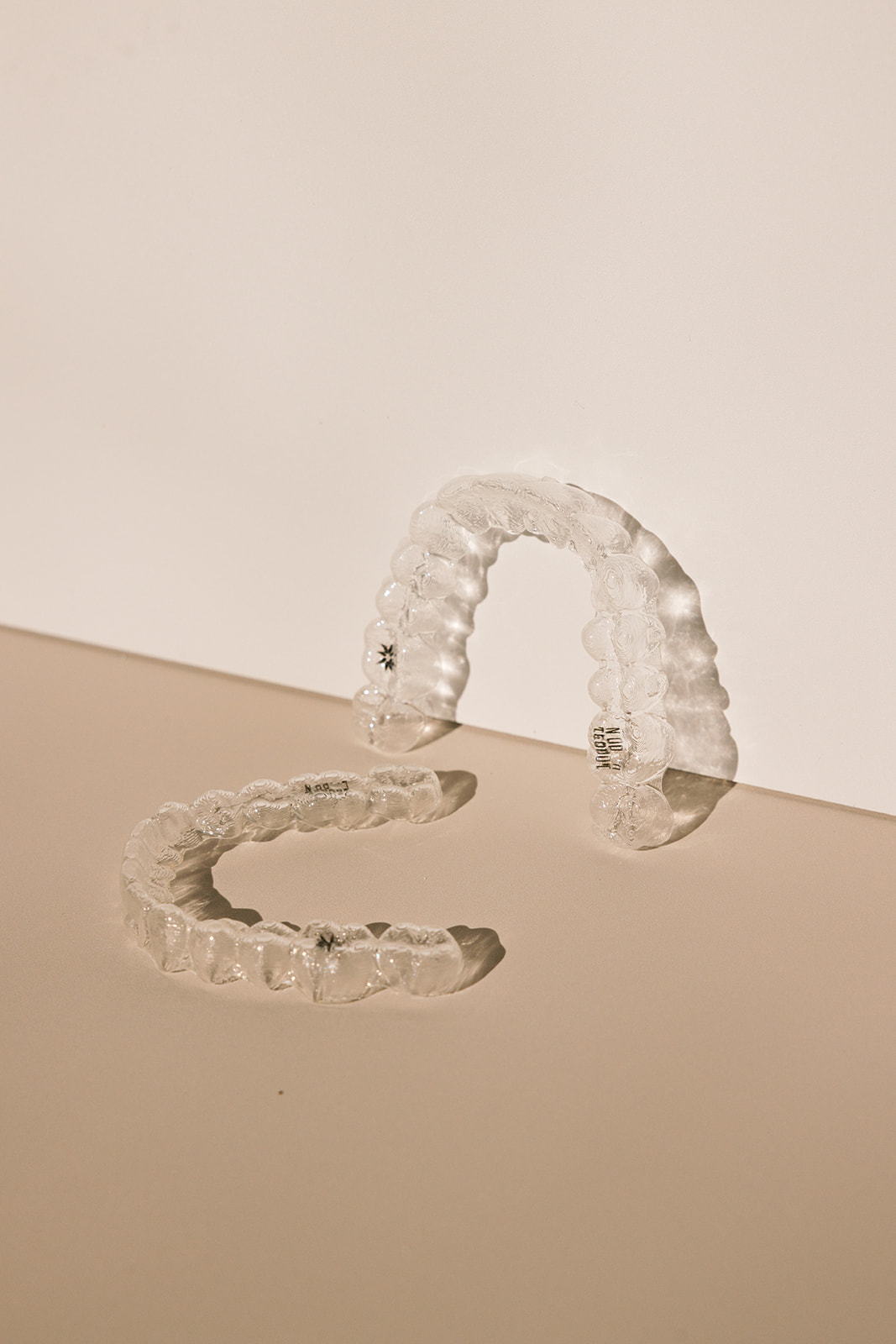 modern branding photos in California